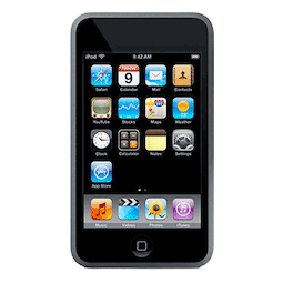 Apple iPod Touch 1st gen repair