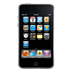 Apple iPod Touch 2nd gen repair