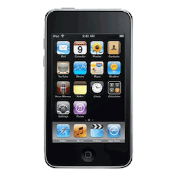 Apple iPod Touch 3rd gen repair