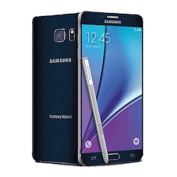 Samsung Galaxy Note 5 repair